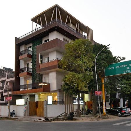 Hotel Fortune Inn By F9 Hotels Noida Bagian luar foto