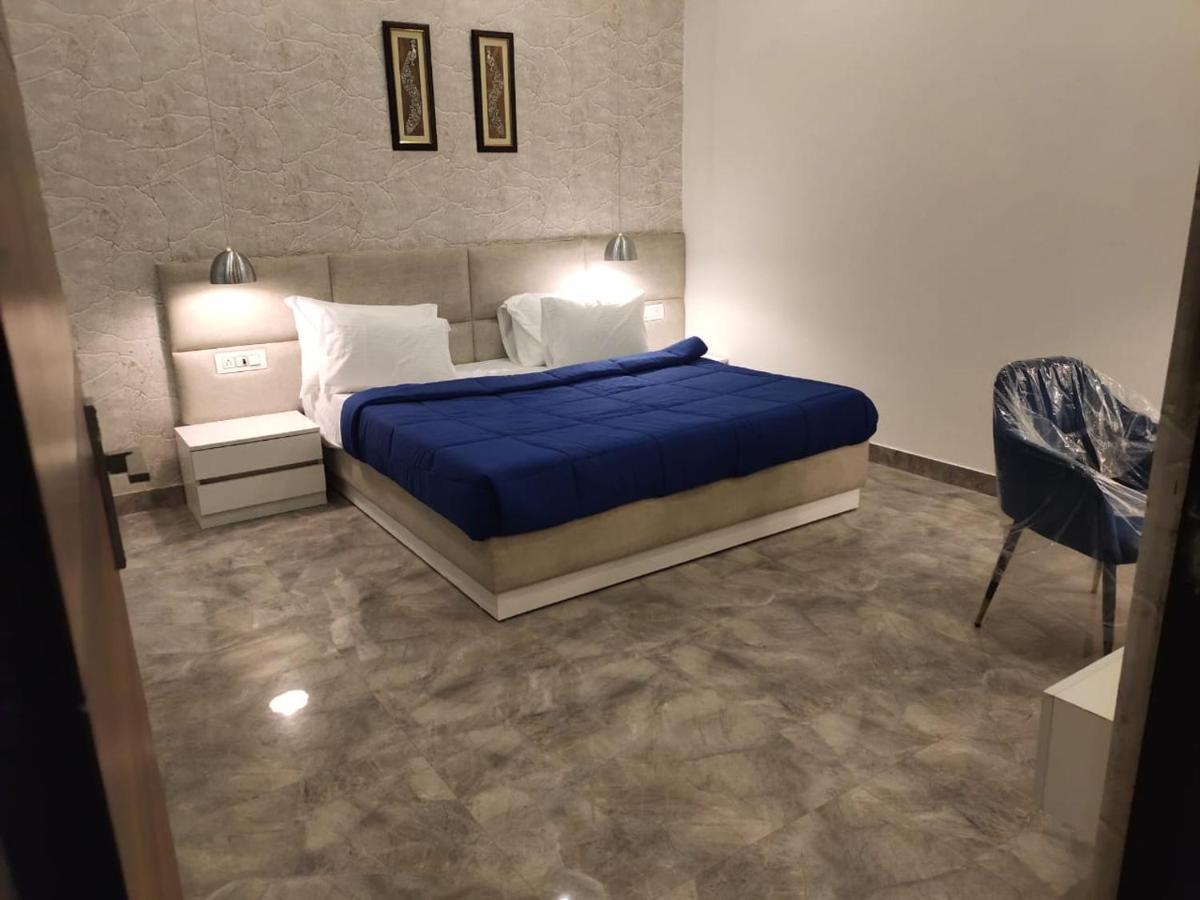 Hotel Fortune Inn By F9 Hotels Noida Bagian luar foto