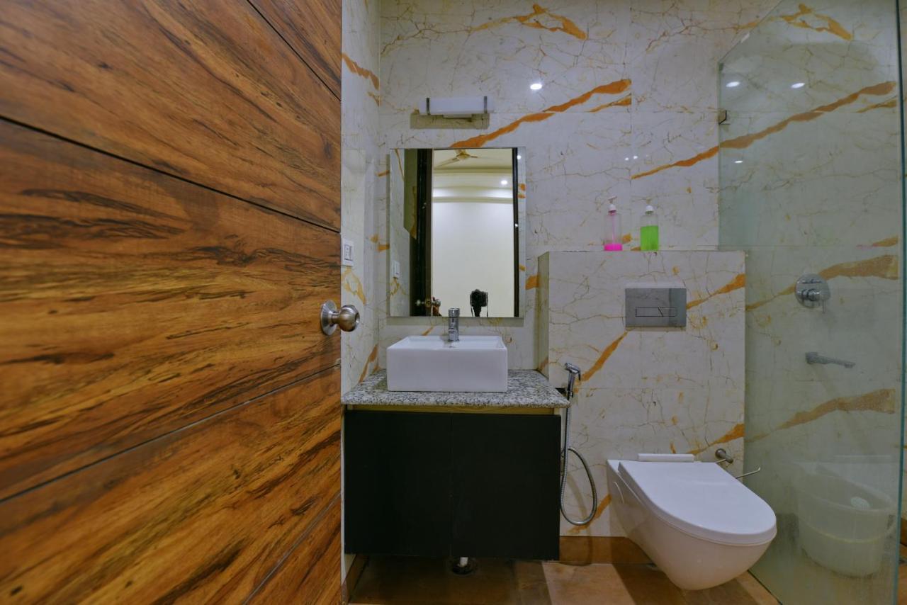 Hotel Fortune Inn By F9 Hotels Noida Bagian luar foto