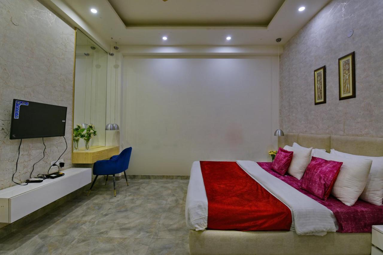 Hotel Fortune Inn By F9 Hotels Noida Bagian luar foto