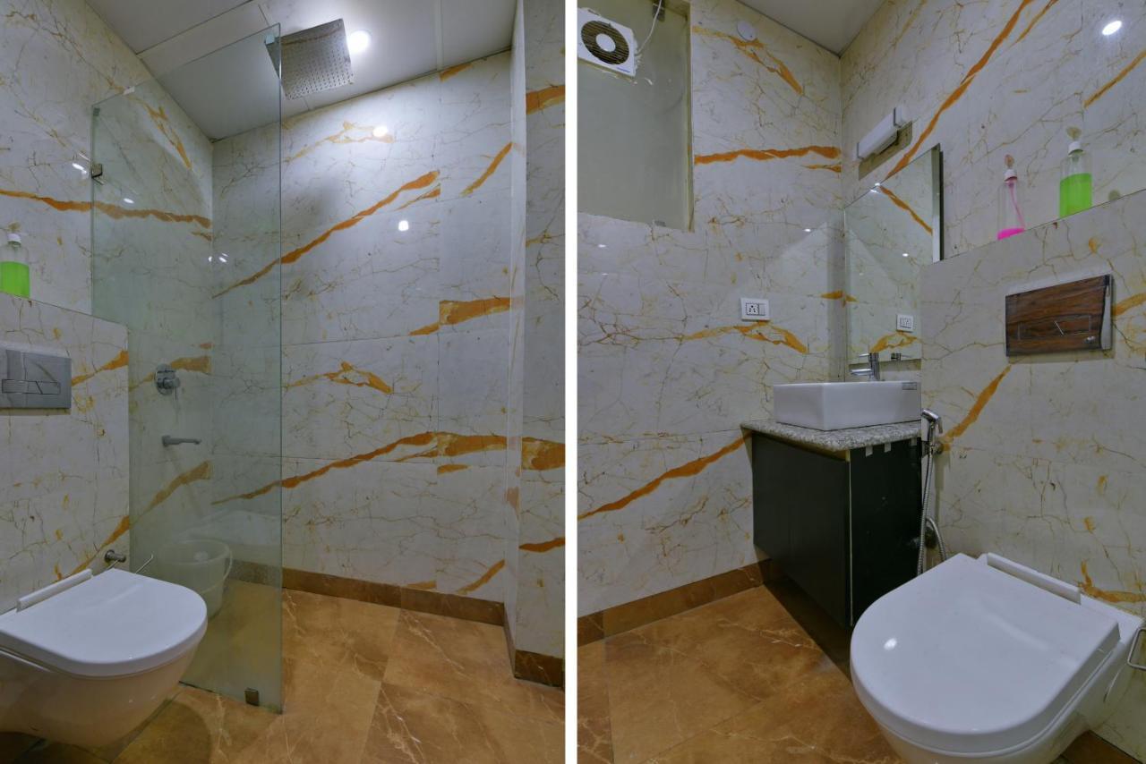 Hotel Fortune Inn By F9 Hotels Noida Bagian luar foto