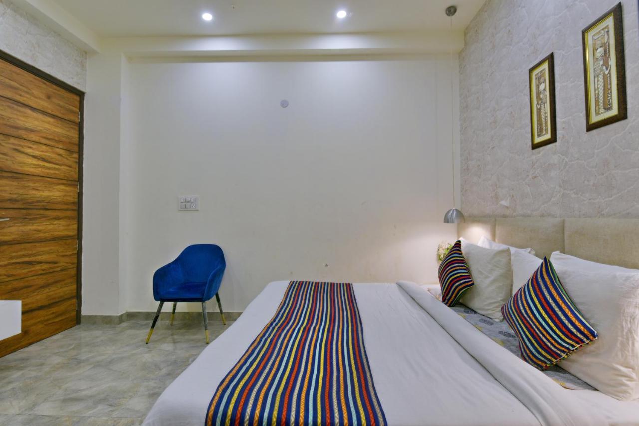 Hotel Fortune Inn By F9 Hotels Noida Bagian luar foto