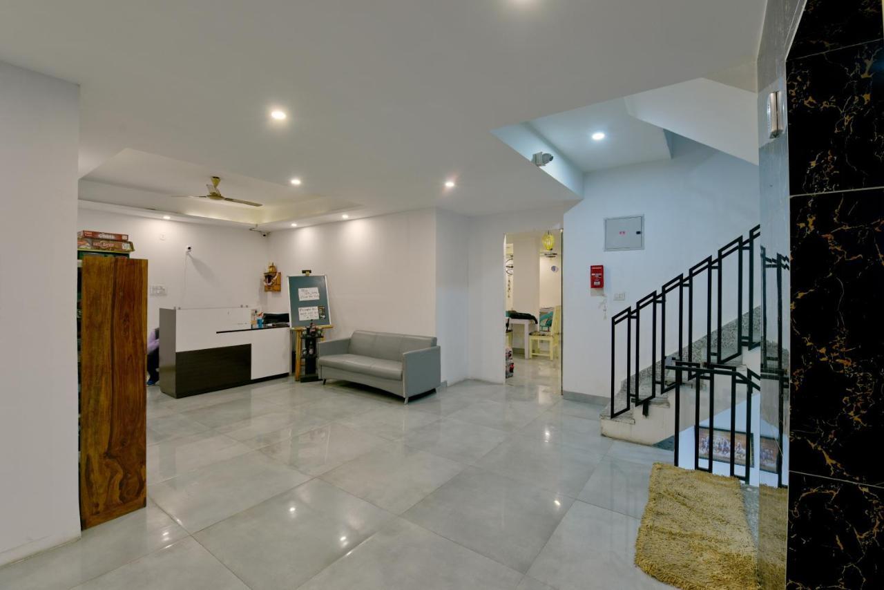 Hotel Fortune Inn By F9 Hotels Noida Bagian luar foto