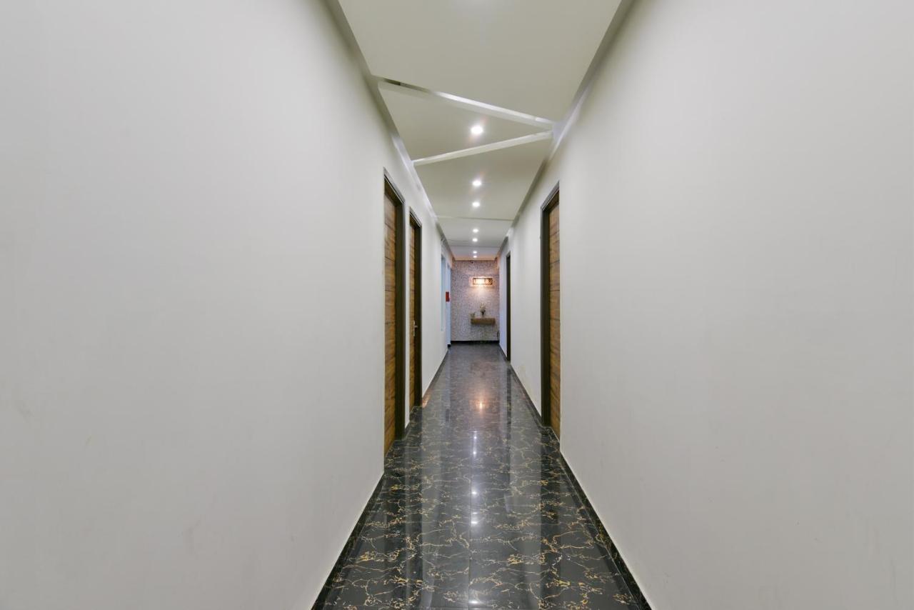 Hotel Fortune Inn By F9 Hotels Noida Bagian luar foto