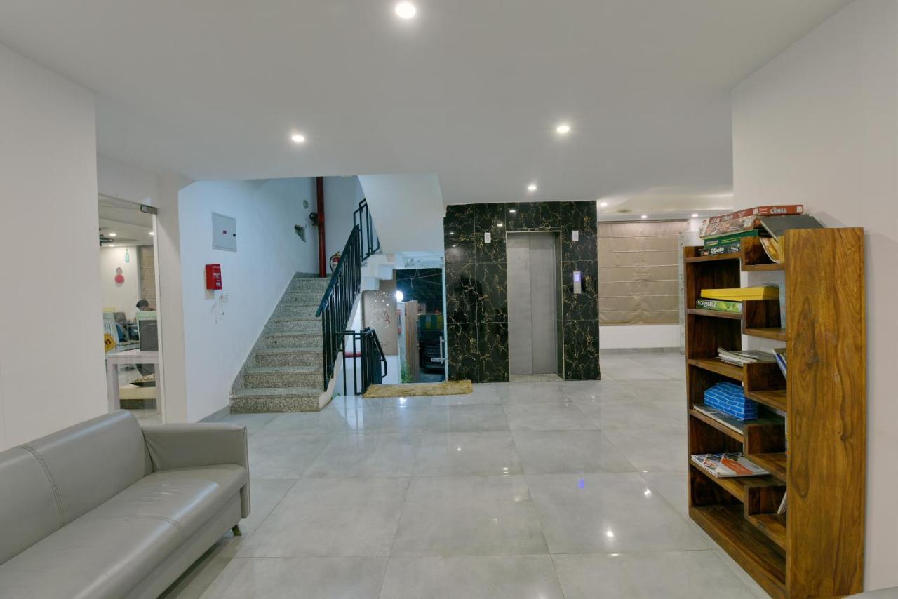 Hotel Fortune Inn By F9 Hotels Noida Bagian luar foto
