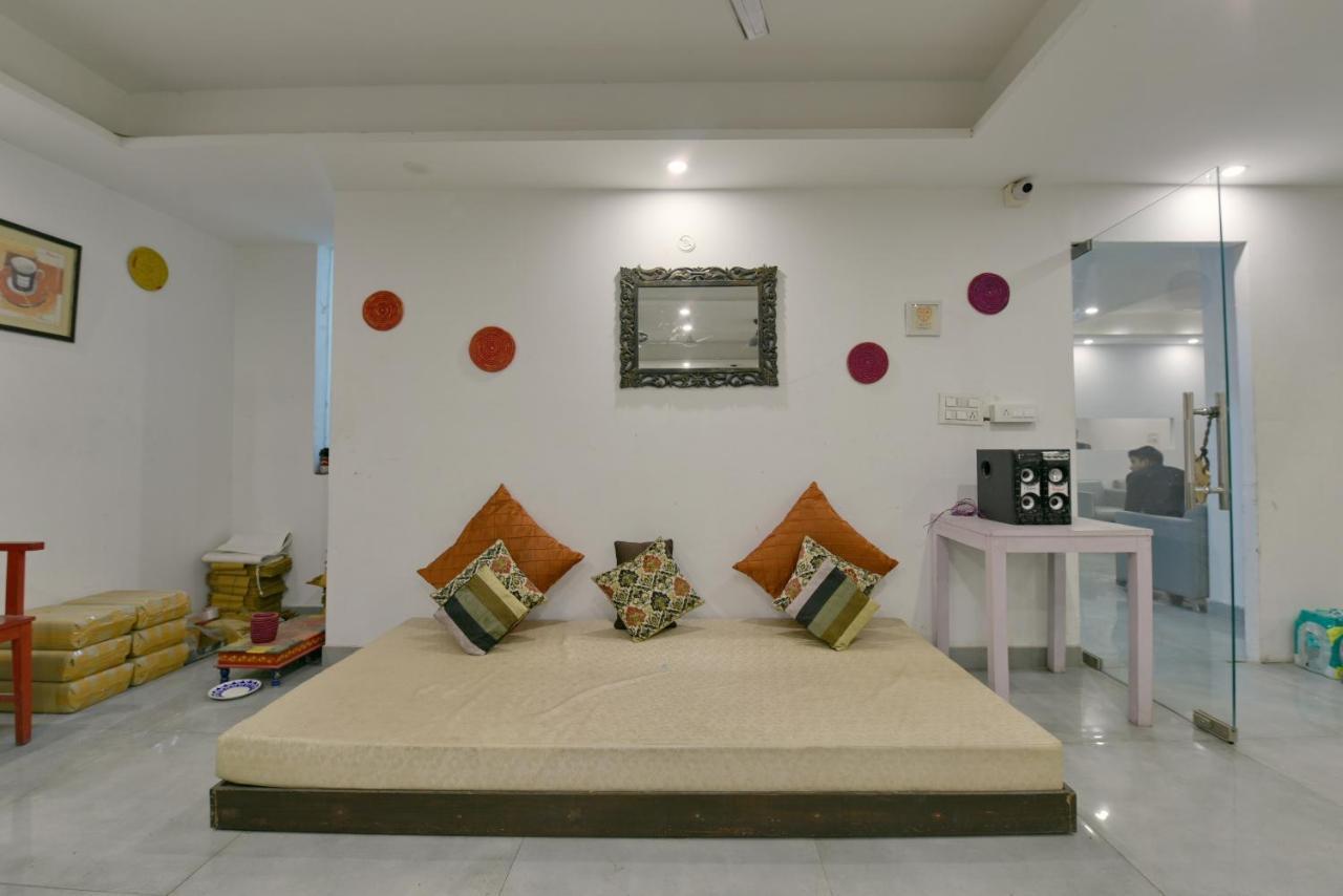 Hotel Fortune Inn By F9 Hotels Noida Bagian luar foto