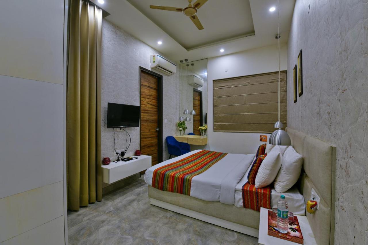 Hotel Fortune Inn By F9 Hotels Noida Bagian luar foto