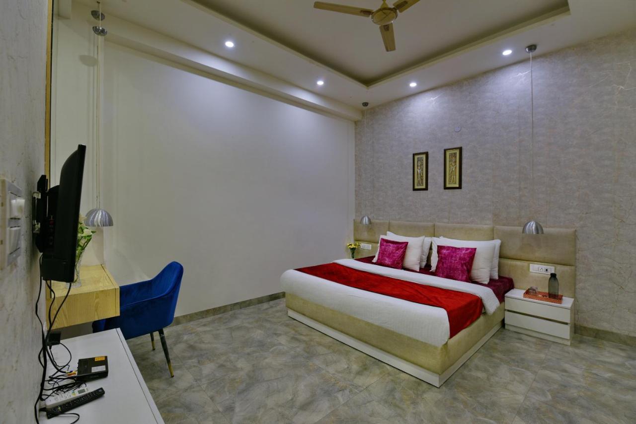 Hotel Fortune Inn By F9 Hotels Noida Bagian luar foto