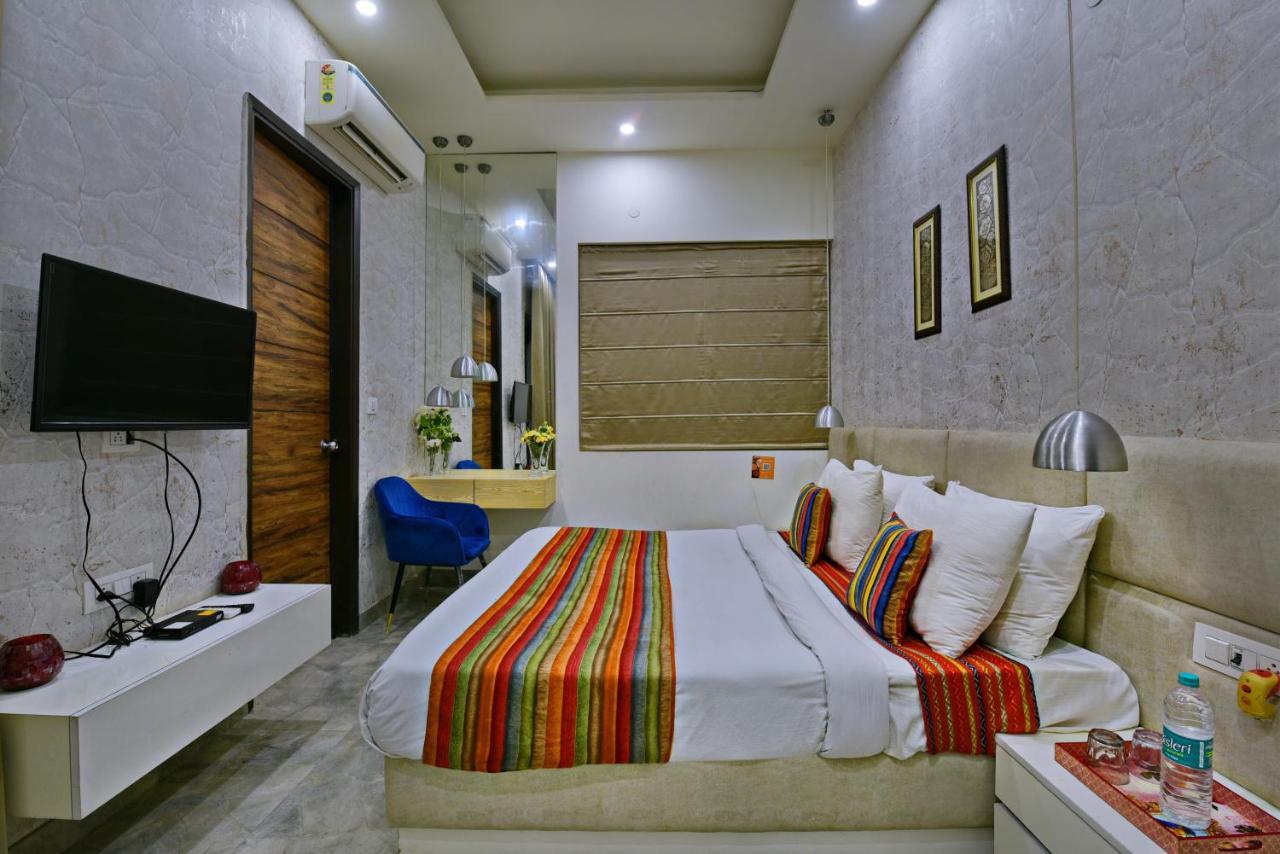 Hotel Fortune Inn By F9 Hotels Noida Bagian luar foto