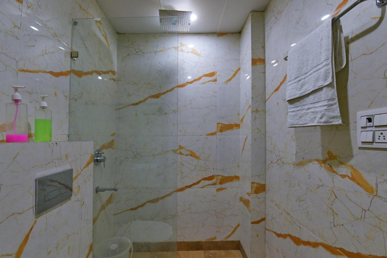 Hotel Fortune Inn By F9 Hotels Noida Bagian luar foto
