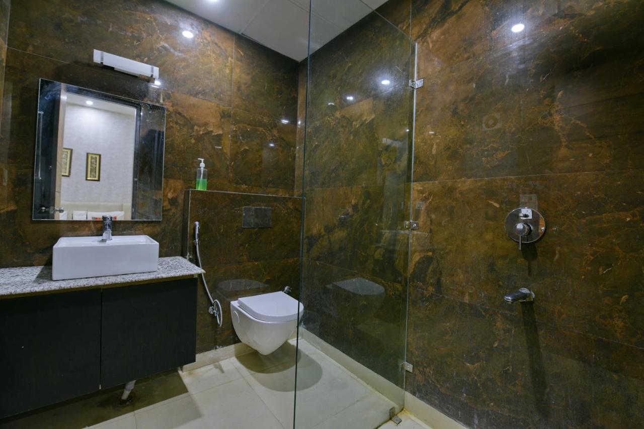 Hotel Fortune Inn By F9 Hotels Noida Bagian luar foto