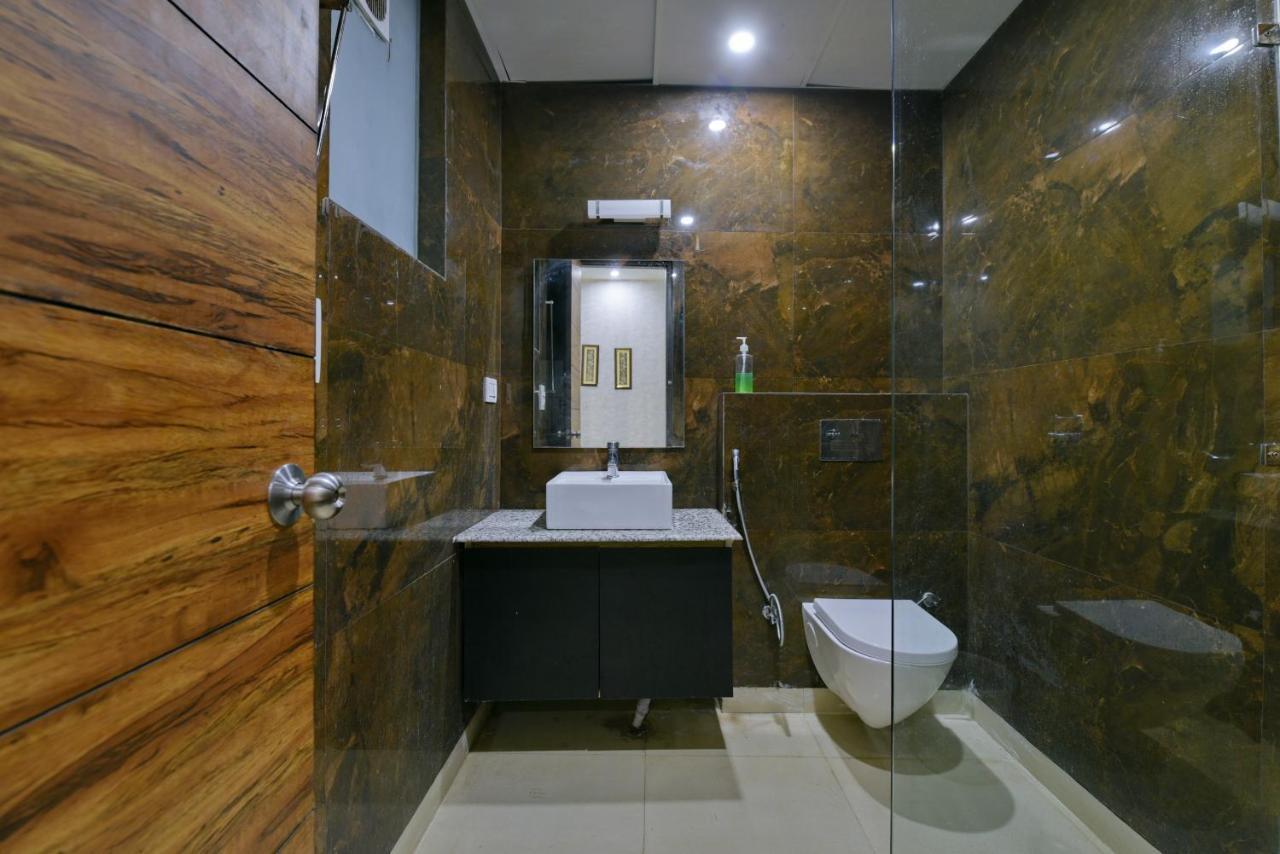 Hotel Fortune Inn By F9 Hotels Noida Bagian luar foto
