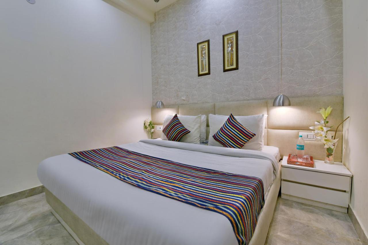 Hotel Fortune Inn By F9 Hotels Noida Bagian luar foto