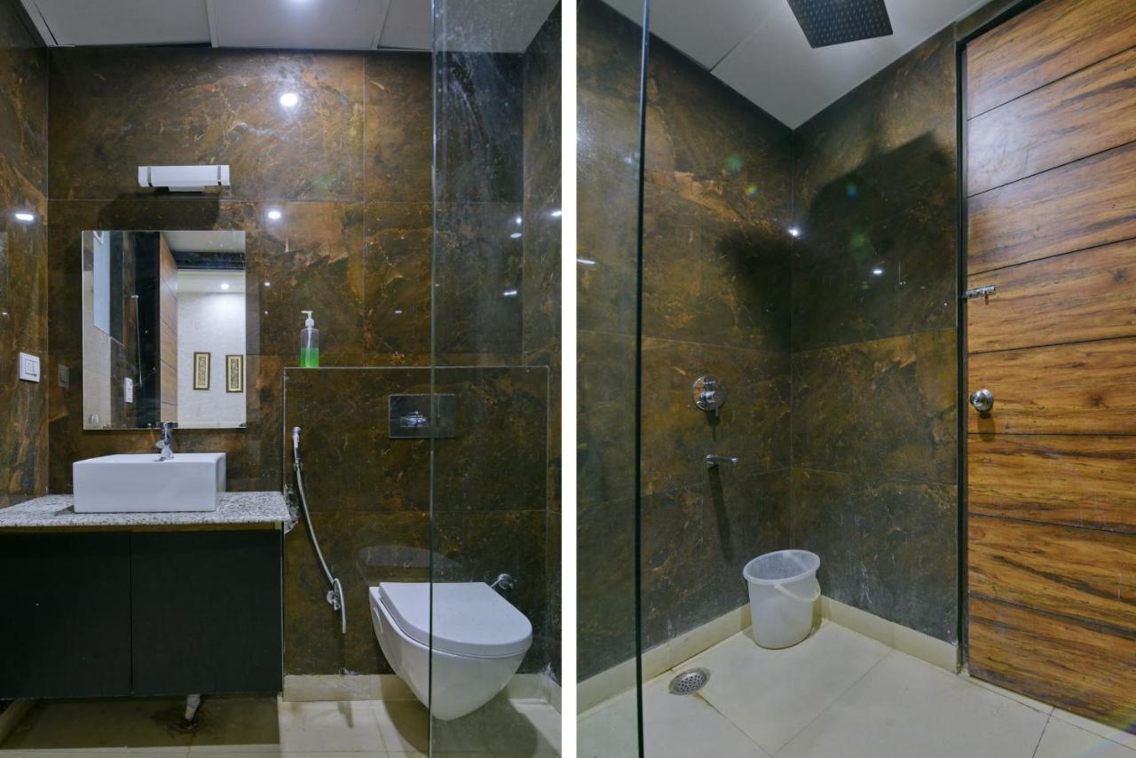Hotel Fortune Inn By F9 Hotels Noida Bagian luar foto
