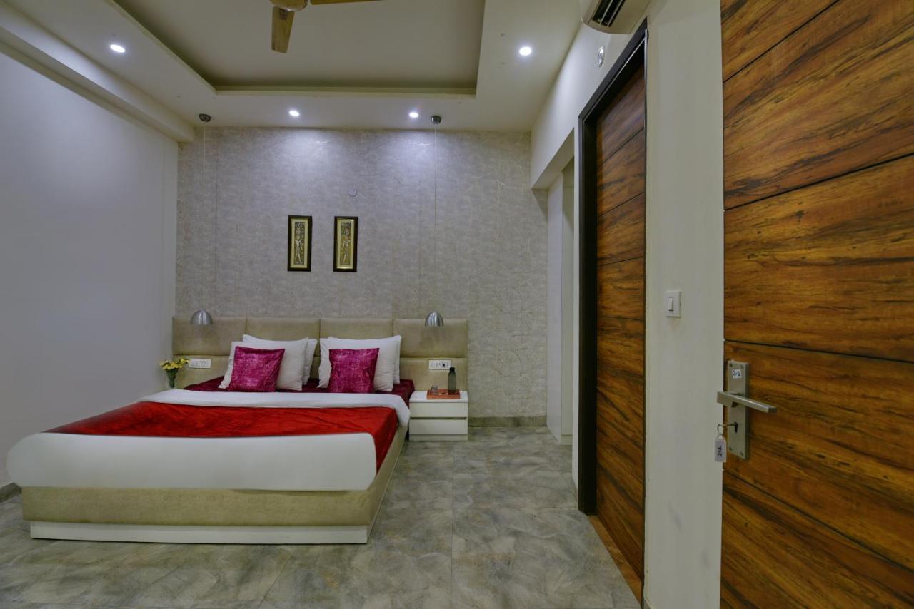 Hotel Fortune Inn By F9 Hotels Noida Bagian luar foto