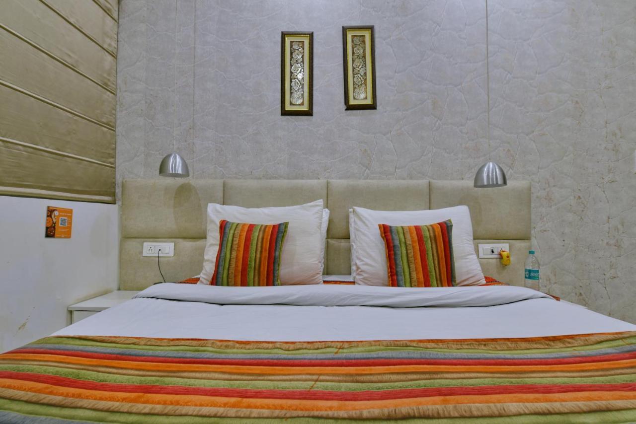 Hotel Fortune Inn By F9 Hotels Noida Bagian luar foto