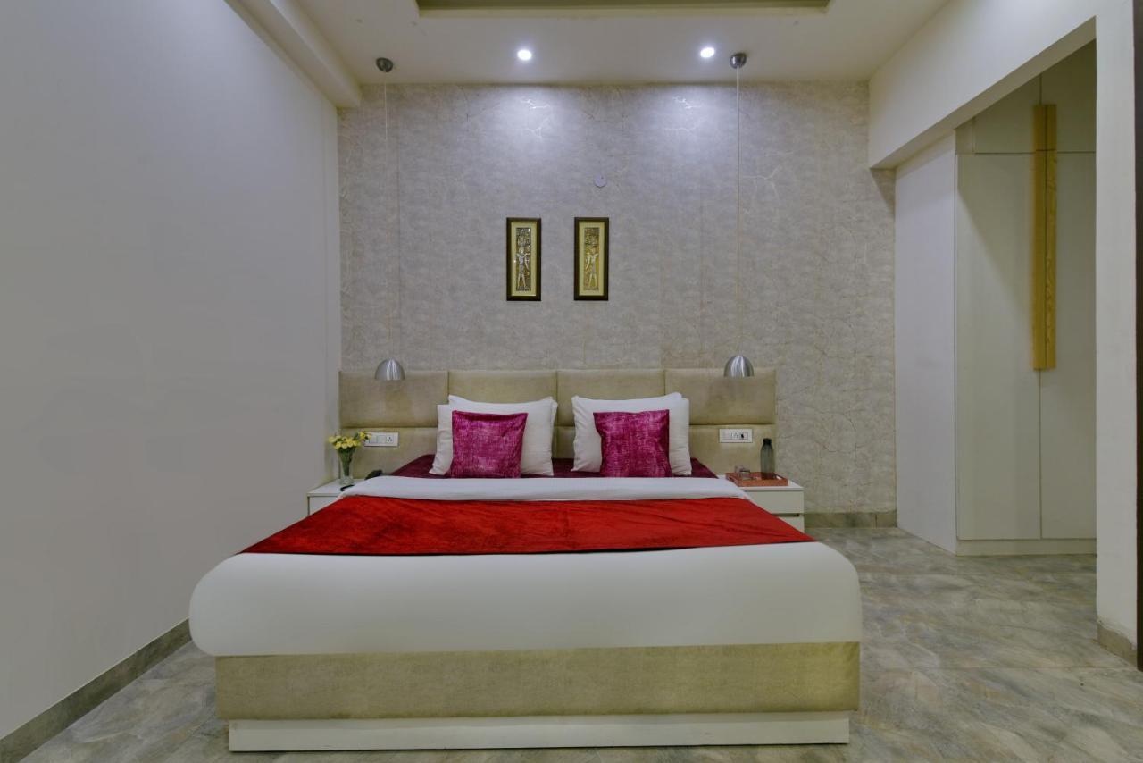 Hotel Fortune Inn By F9 Hotels Noida Bagian luar foto