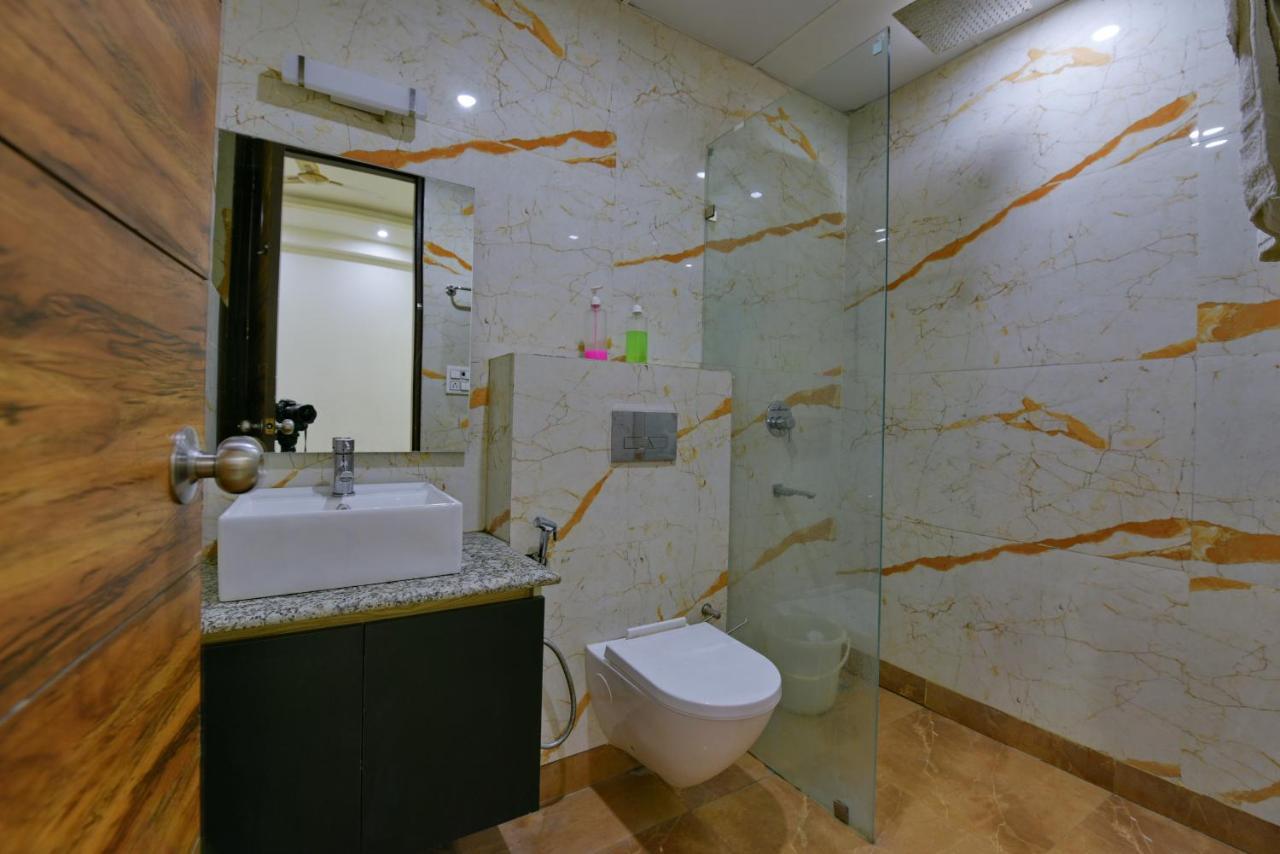 Hotel Fortune Inn By F9 Hotels Noida Bagian luar foto