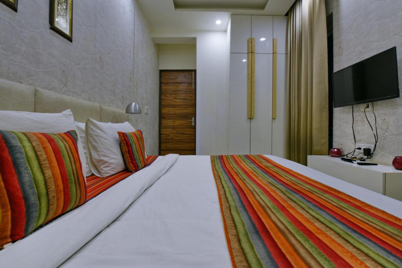 Hotel Fortune Inn By F9 Hotels Noida Bagian luar foto