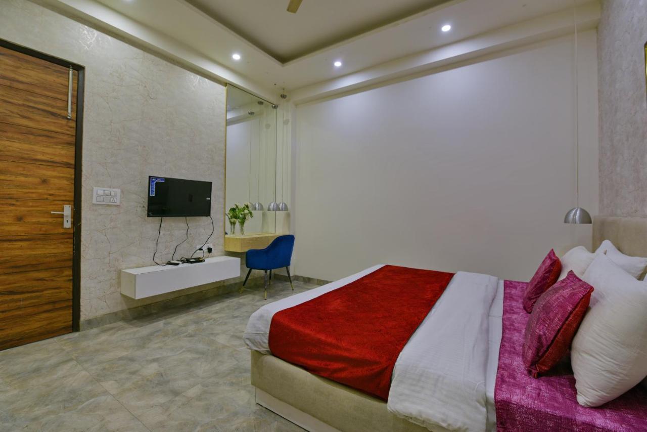 Hotel Fortune Inn By F9 Hotels Noida Bagian luar foto