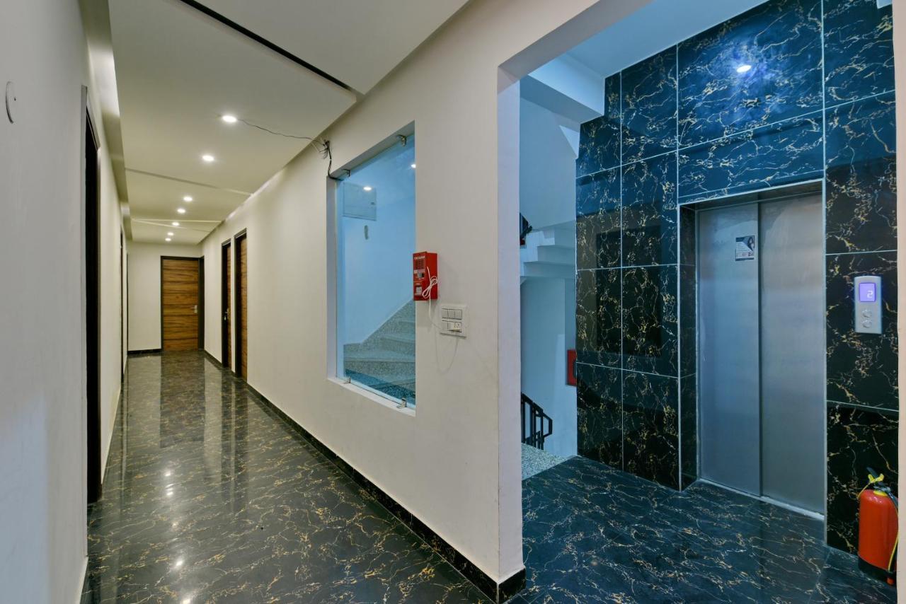 Hotel Fortune Inn By F9 Hotels Noida Bagian luar foto